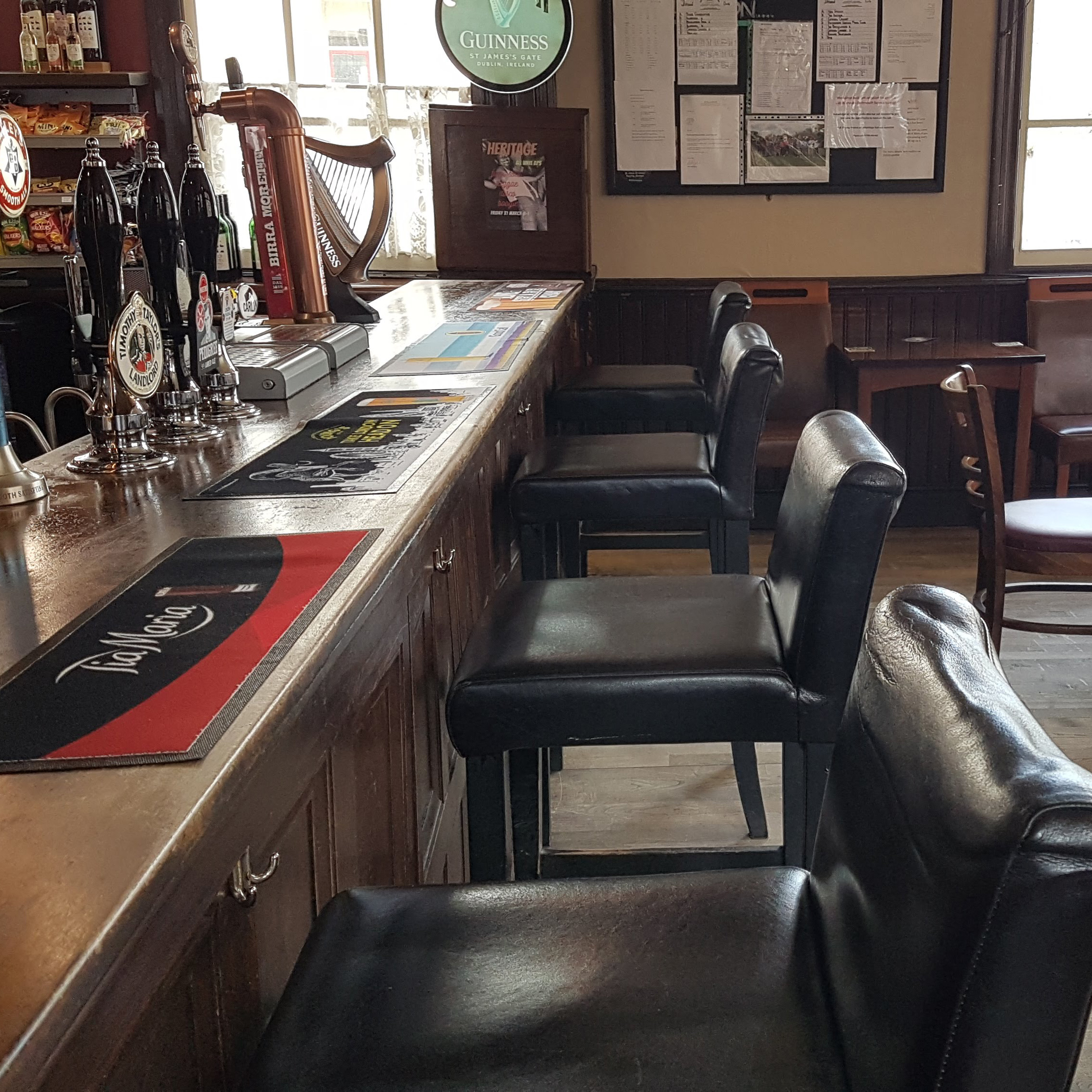 Pictures of Comfy bar stools